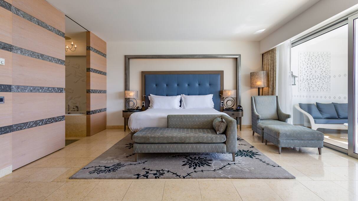 The Conrad hotel Algarve room The Conrad hotel Algarve room