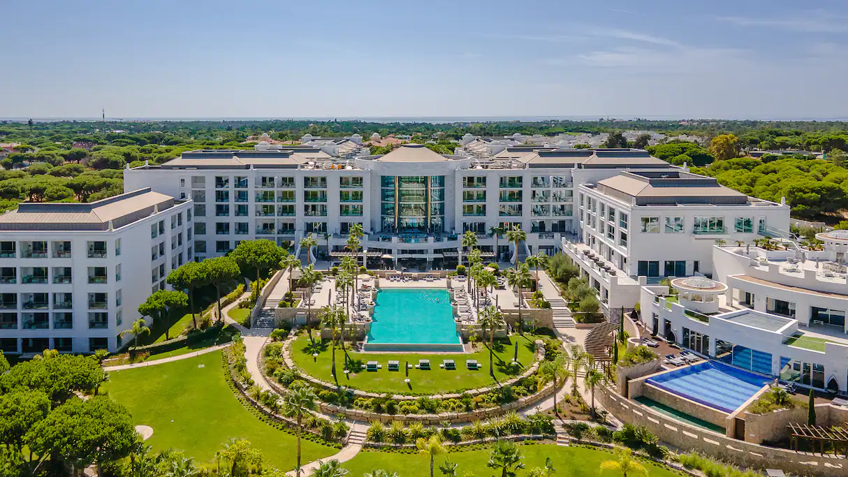 The Conrad hotel Algarve The Conrad hotel Algarve