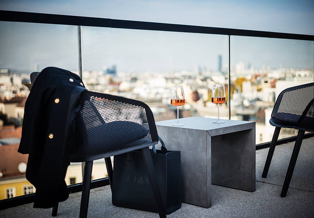 Mooons Vienna Rooftop Mooons Vienna Rooftop