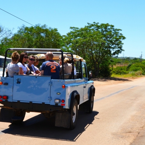 Jeep Safari Trips, Algarve Jeep Safari Trip in the Algarve