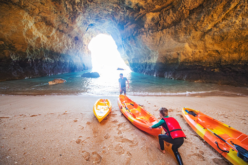 Kayaking Algarve Kayaking Algarve