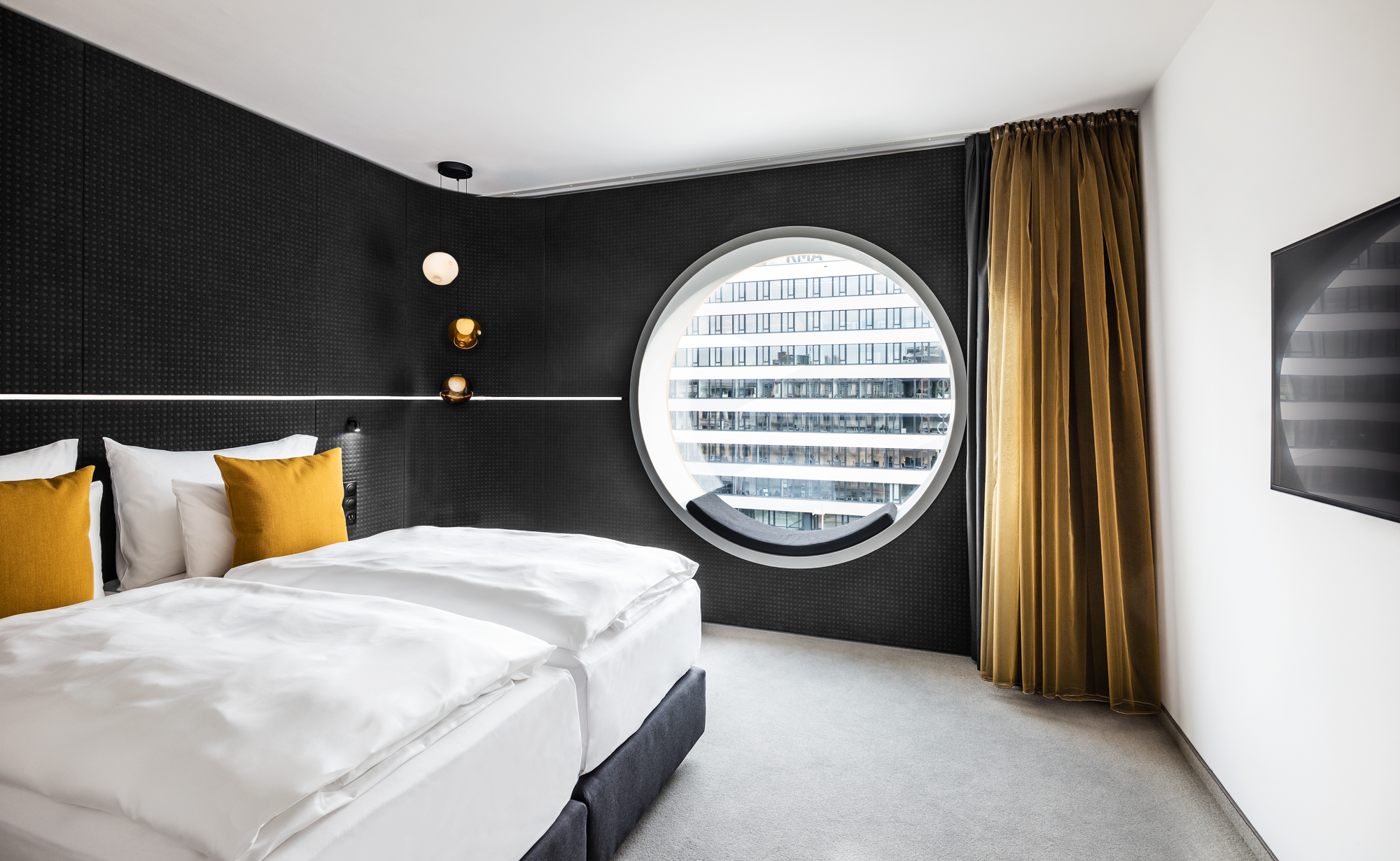 MOOONS Hotel Vienna Mooons Hotel