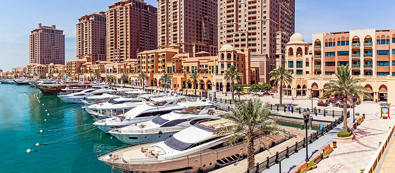 The Pearl Marina Qatar - Qatar Incentives The Pearl Marina Qatar - Qatar Incentives