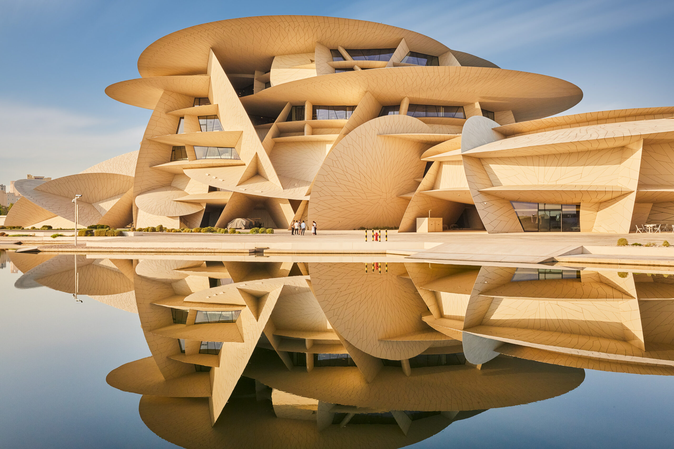 The National Museum of Qatar, Qatar Incentives The National Museum of Qatar, Qatar Incentives