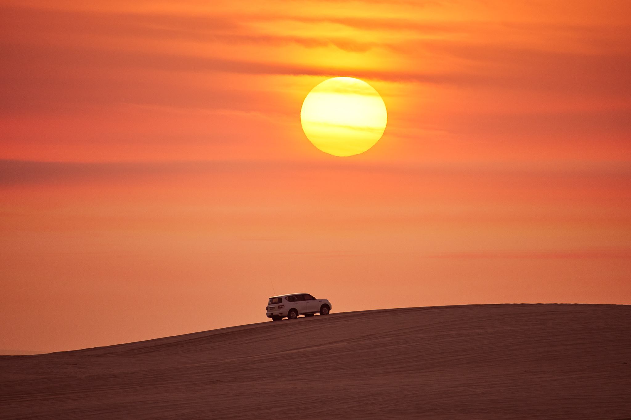 4x4 Desert Safari, Dune Bashing - Qatar Incentives 4x4 Desert Safari, Dune Bashing - Qatar Incentives