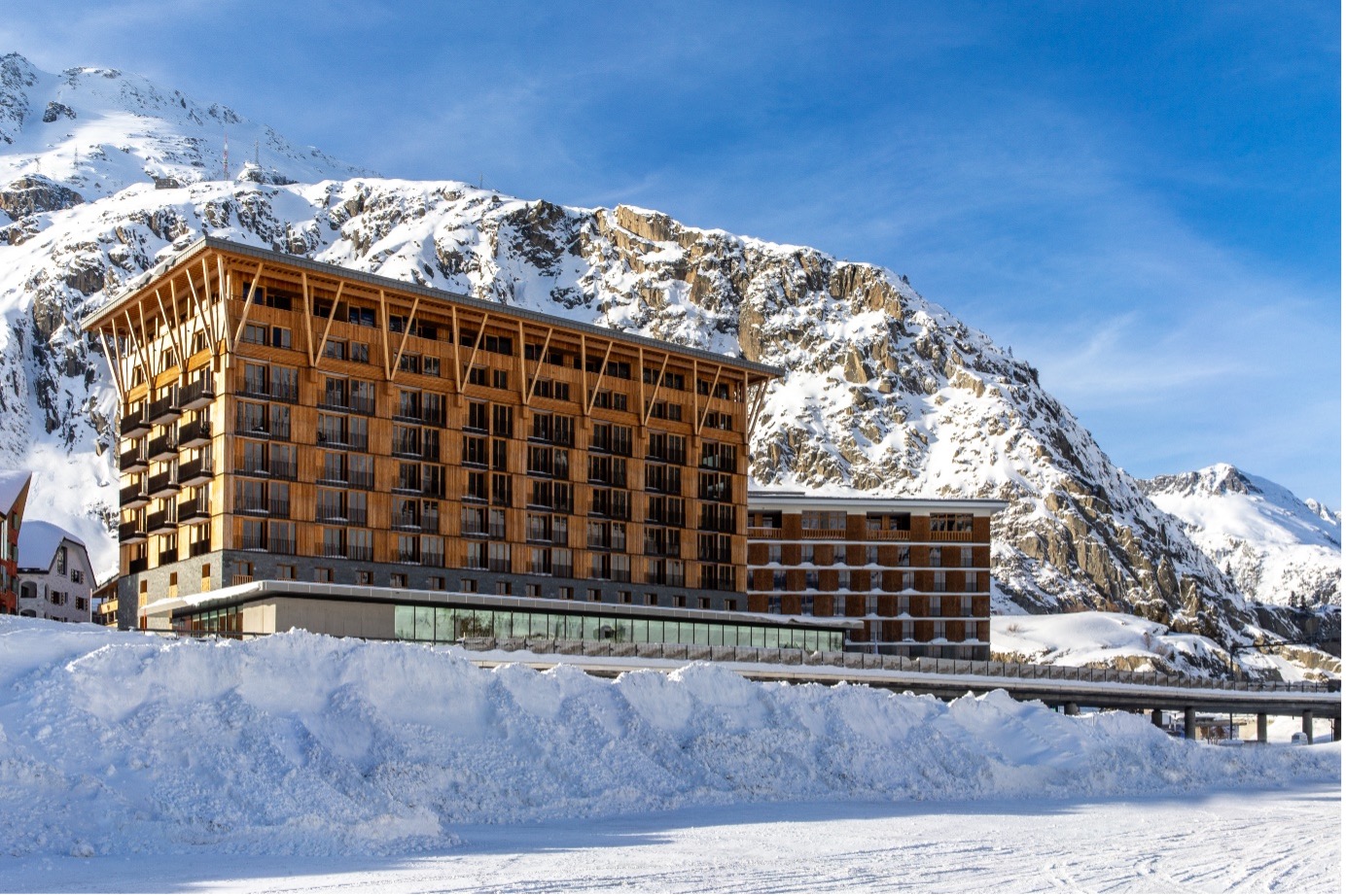 Andermatt Radisson Blu Andermatt Radisson Blu