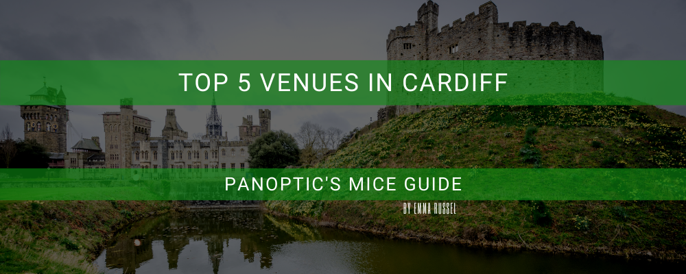 Top 5 Venues in Cardiff