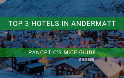 Top 3 Hotels in Andermatt