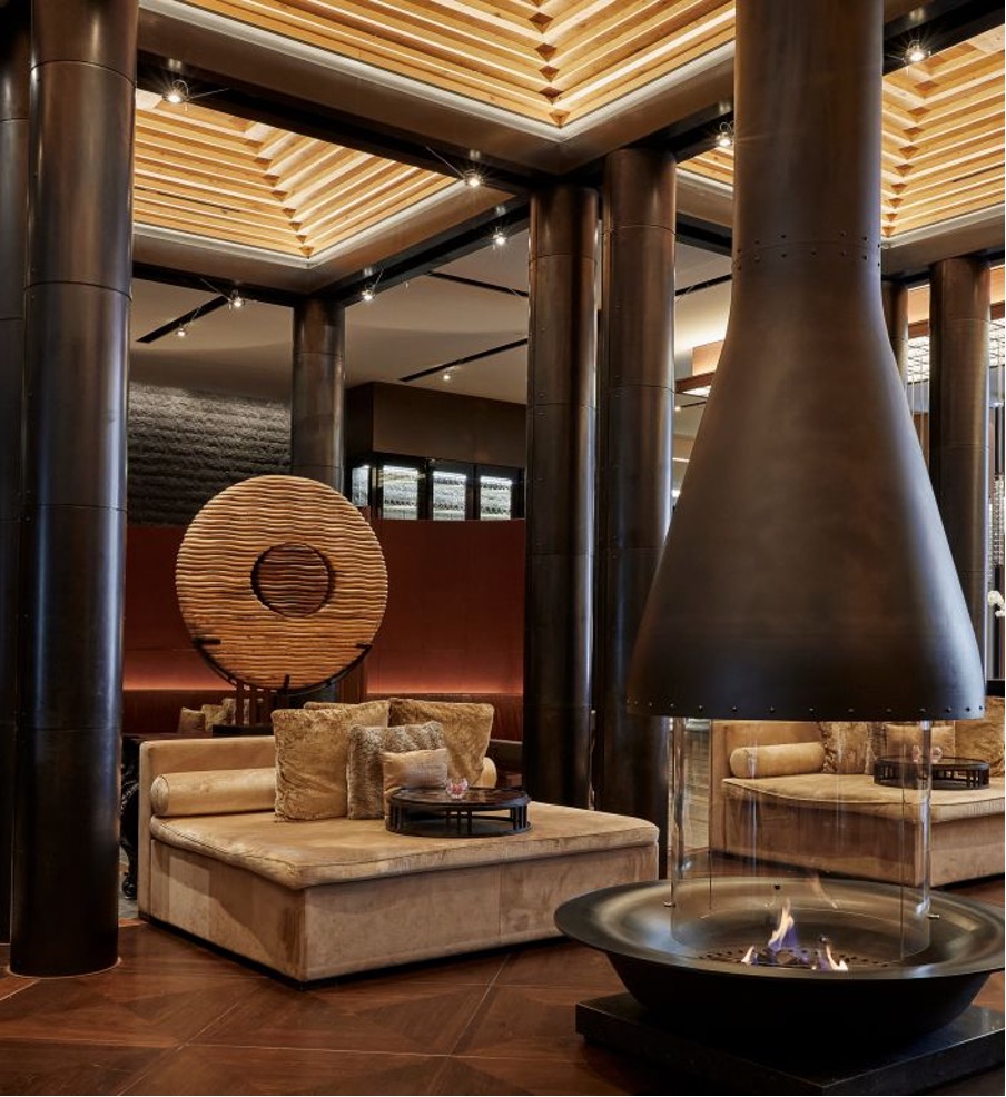 The Chedi Andermatt Be Charter Ibiza