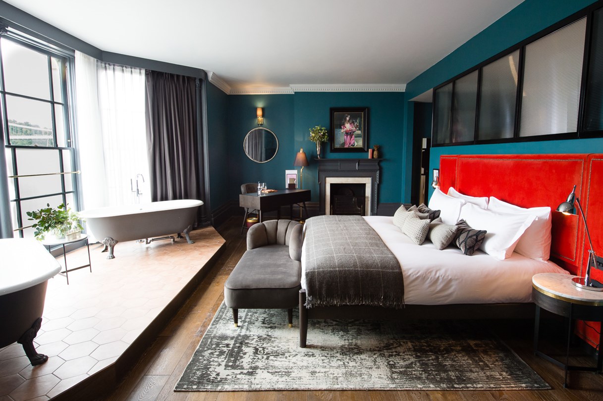Hotel Motto Suite