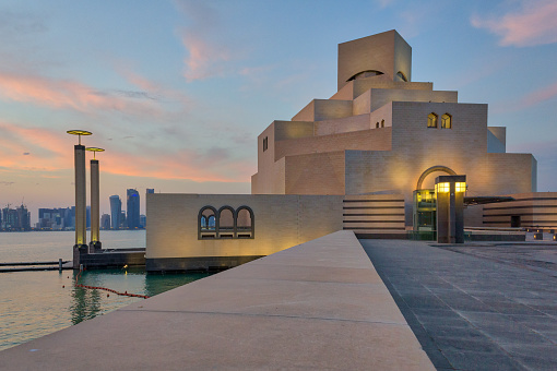 Museum of Islamic Art, Qatar - Incentives Museum of Islamic Art, Qatar - Incentives