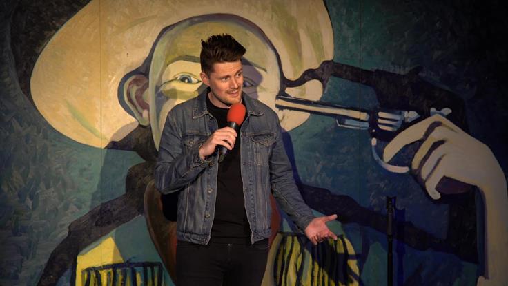 The Stand Glasgow Comedy Club Stand up comedy - The Stand Glasgow