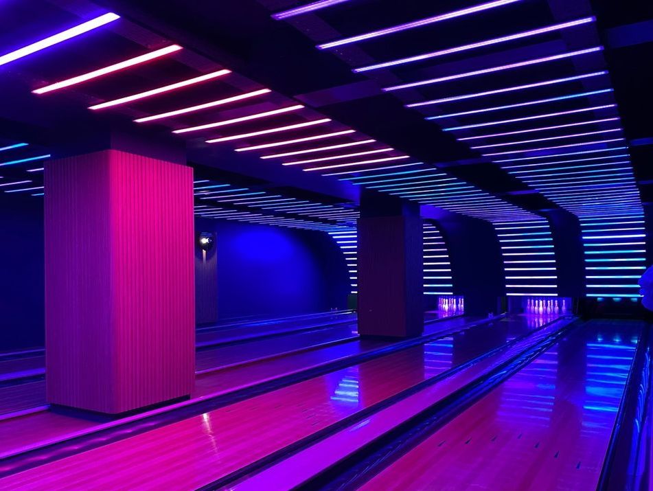 VEGA BOWLING GLASGOW, Bowling Alley Bar Yotel Glasgow VEGA BOWLING GLASGOW, Bowling alley Bar Yotel Glasgow