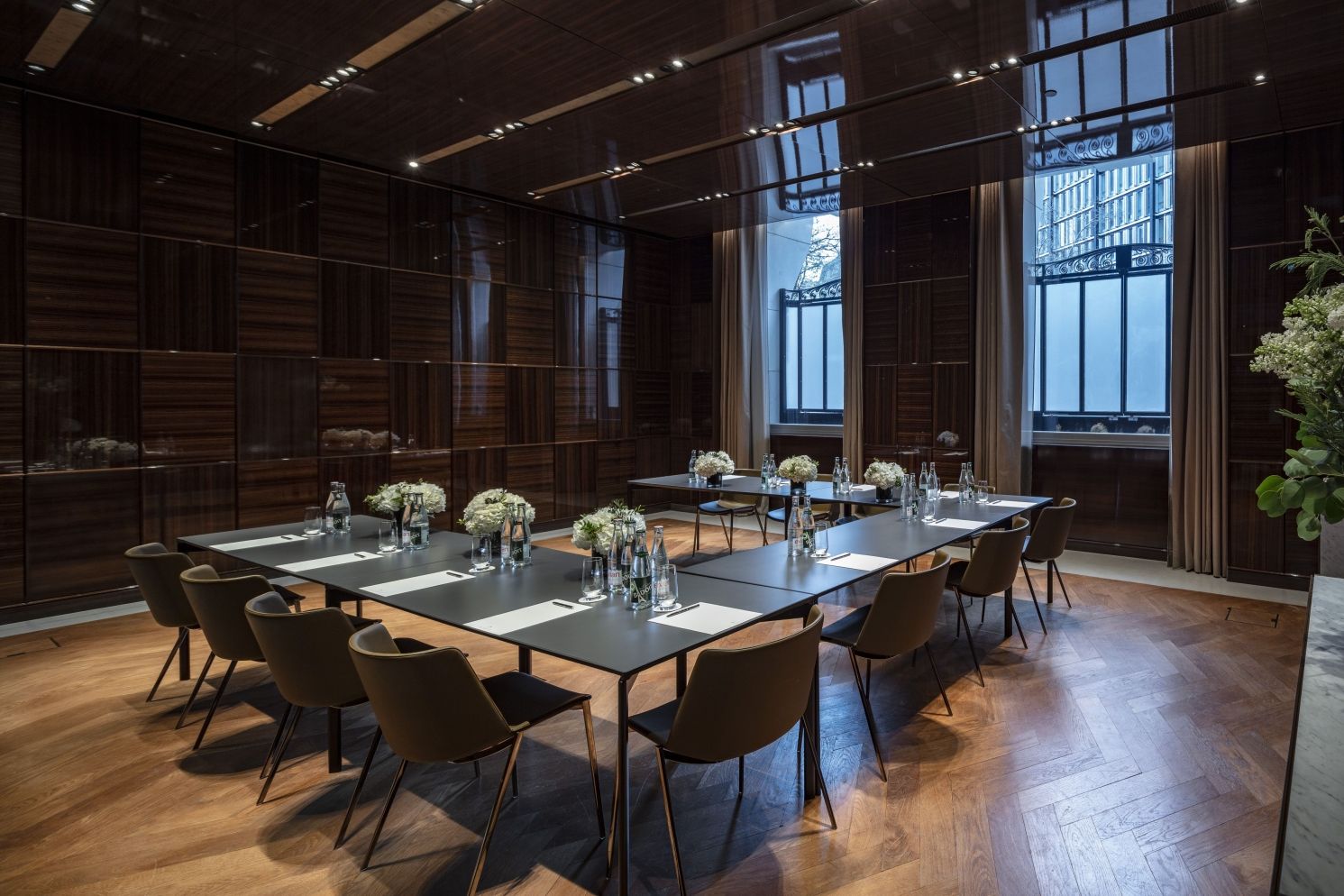 lutetia2 Andaz Prague by Hyatt Meeting Room For Events