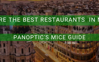 What are the Top Luxury Restaurants in Madrid?