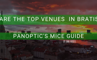 What Are The Top Venues in Bratislava?