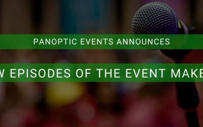 New Episodes of The Event Makers Podcast!