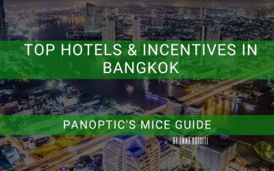 Top Hotels and Incentives in Bangkok