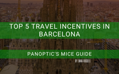 Top 5 Incentives in Barcelona