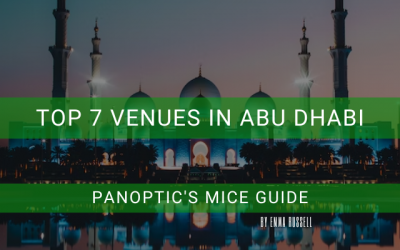 Top 7 Venues in Abu Dhabi