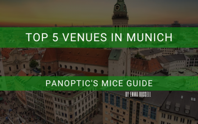 Top 5 Venues in Munich