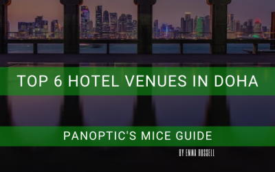 Top Hotels in Doha
