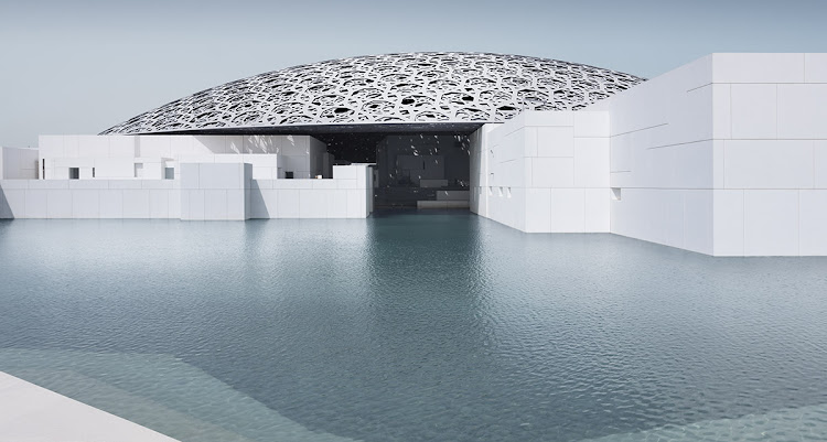 Louvre Abu Dhabi (1) The Augustine