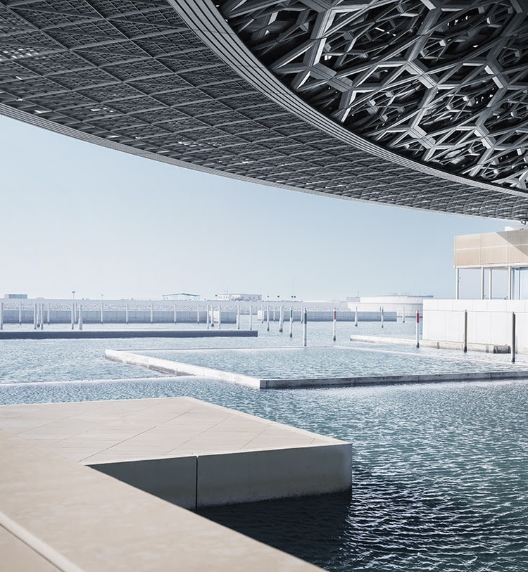 Louvre Abu Dhabi (2) The Augustine