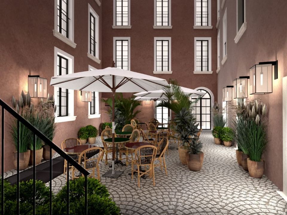 unahotels-trastevere-roma-courtyard-render-2000x984-32a1e73e-e4e9-454f-adec-72705a5d41ea_standard Paddleboard Yoga Cascais - Sup com Alma