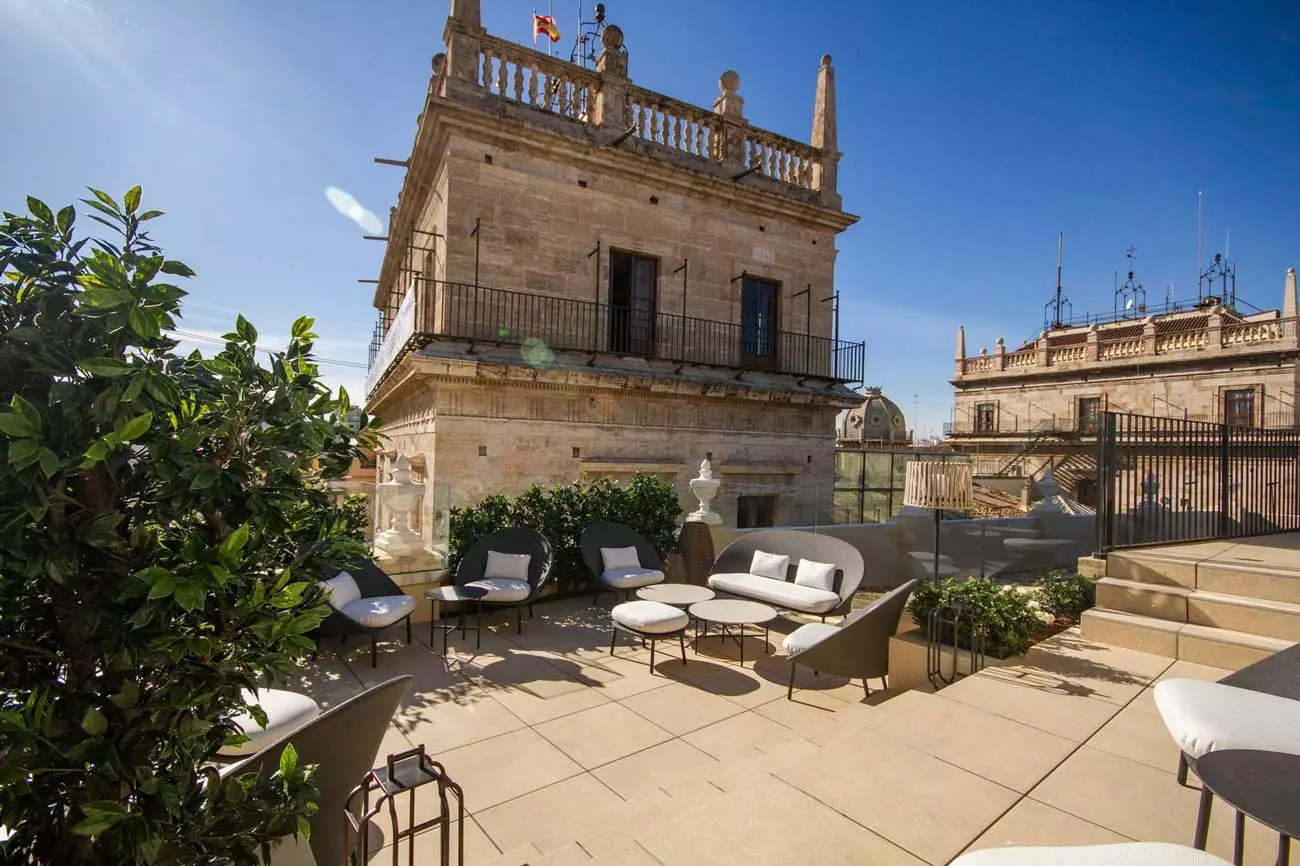 terraza-hotel-palacio-vallier Andaz Prague by Hyatt Prague