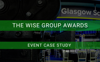 The Wise Group Awards – Case Study