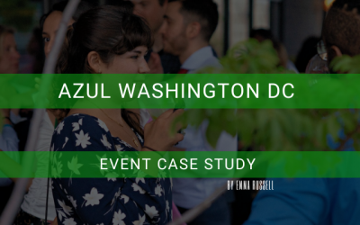 Azul Washington – Case Study