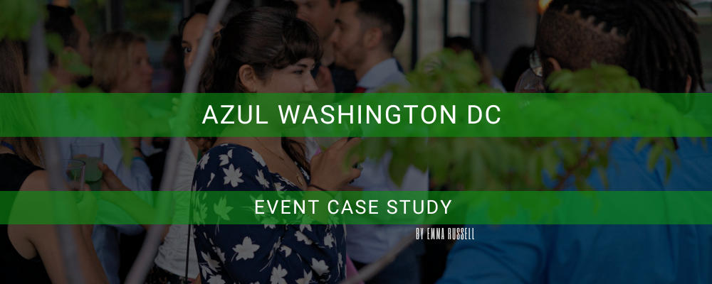 Azul Washington – Case Study