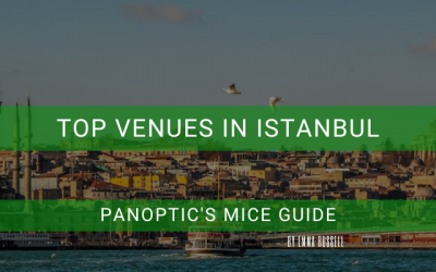 Top Venues in Istanbul