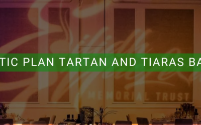 Panoptic Plans Tartan and Tiaras Ball 2023!