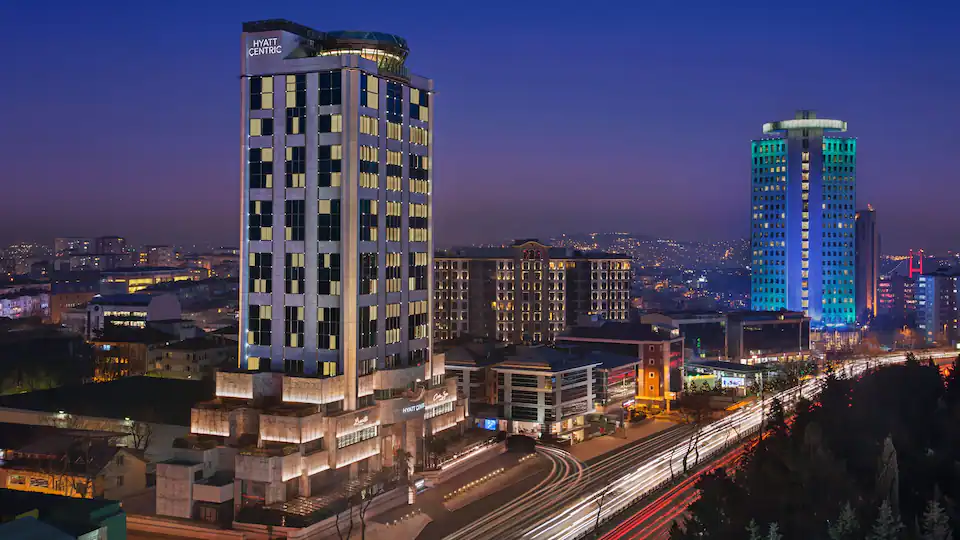 Hyatt-Centric-Levent-Istanbul-P093-Exterior.16x9 Temple of Peace, Cardiff, Unique Event Venue