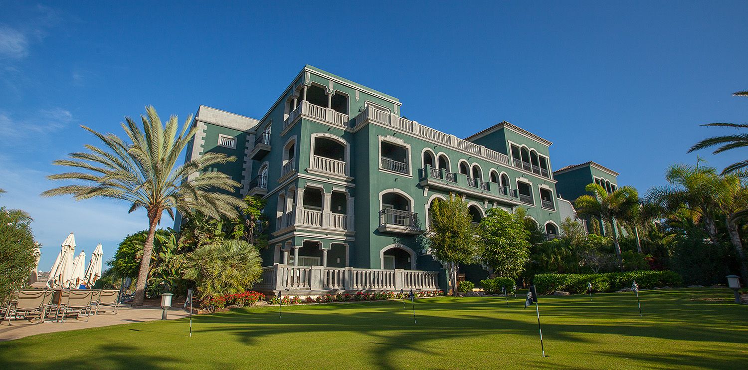 Lopesan-Villa-del-Conde-arquitectura-edificios03 Vila Vita Parc