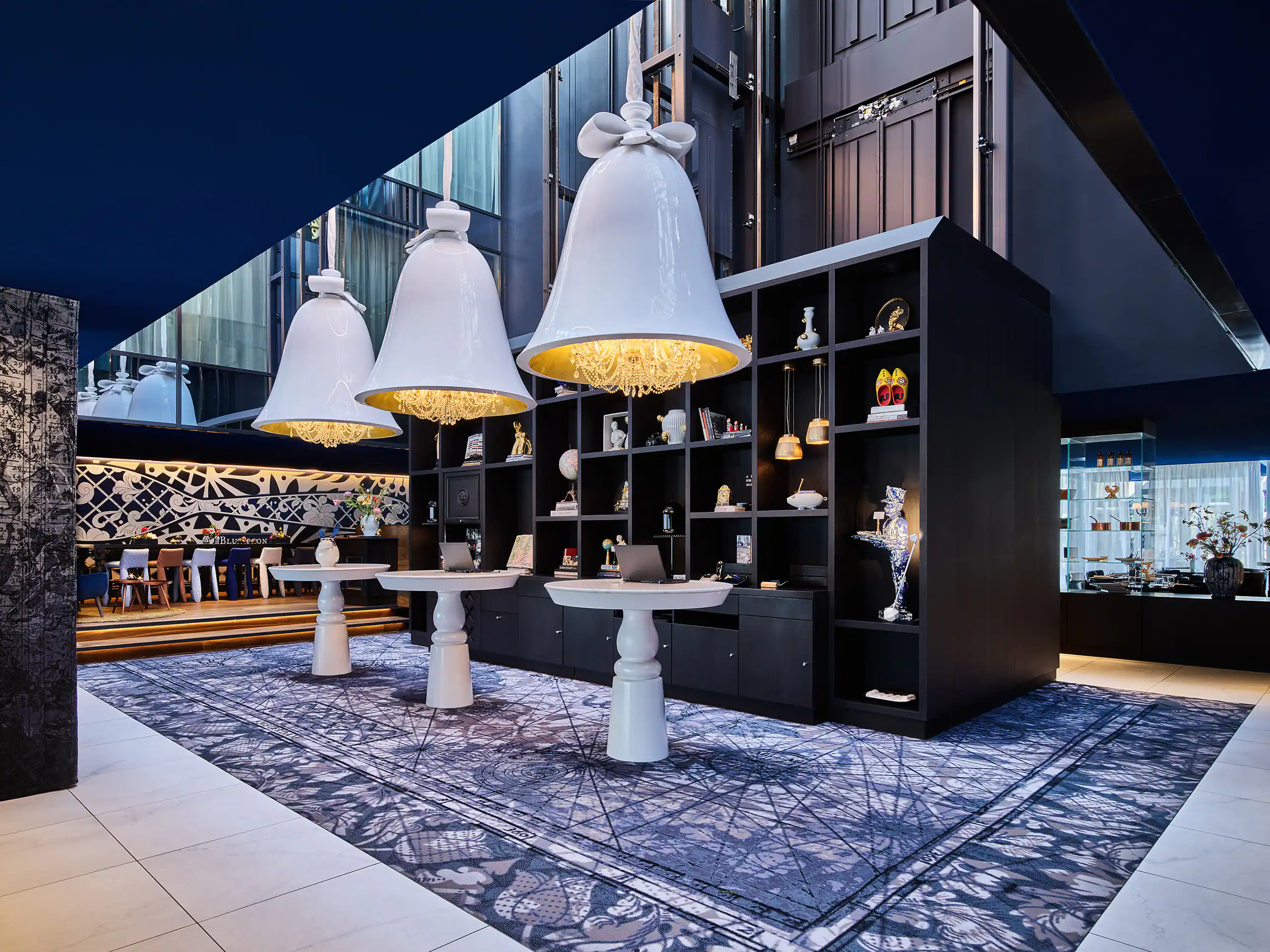 Andaz-Amsterdam-Prinsengracht-P333-Lobby.4x3 Temple of Peace, Cardiff, Unique Event Venue