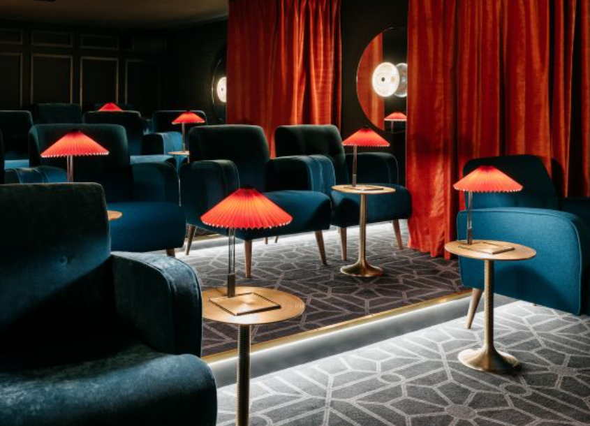 Capture The Marriot, Prague - Meeting room for events