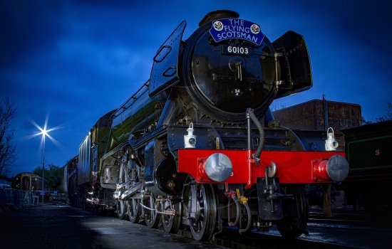 9. Bluebell Railway Credit James Cummins rs