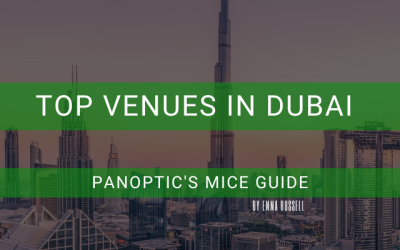 Top Venues in Dubai