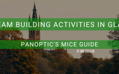 Top Team Building Activities in Glasgow