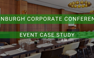 Edinburgh Corporate Conference – Case Study
