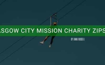 Glasgow City Mission Charity Zip-slide
