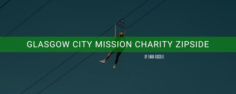 Glasgow City Mission Charity Zip-slide