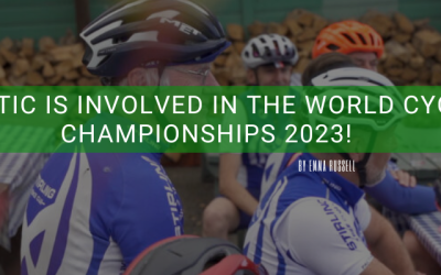 Panoptic is Involved in The World Cycling Championships 2023!