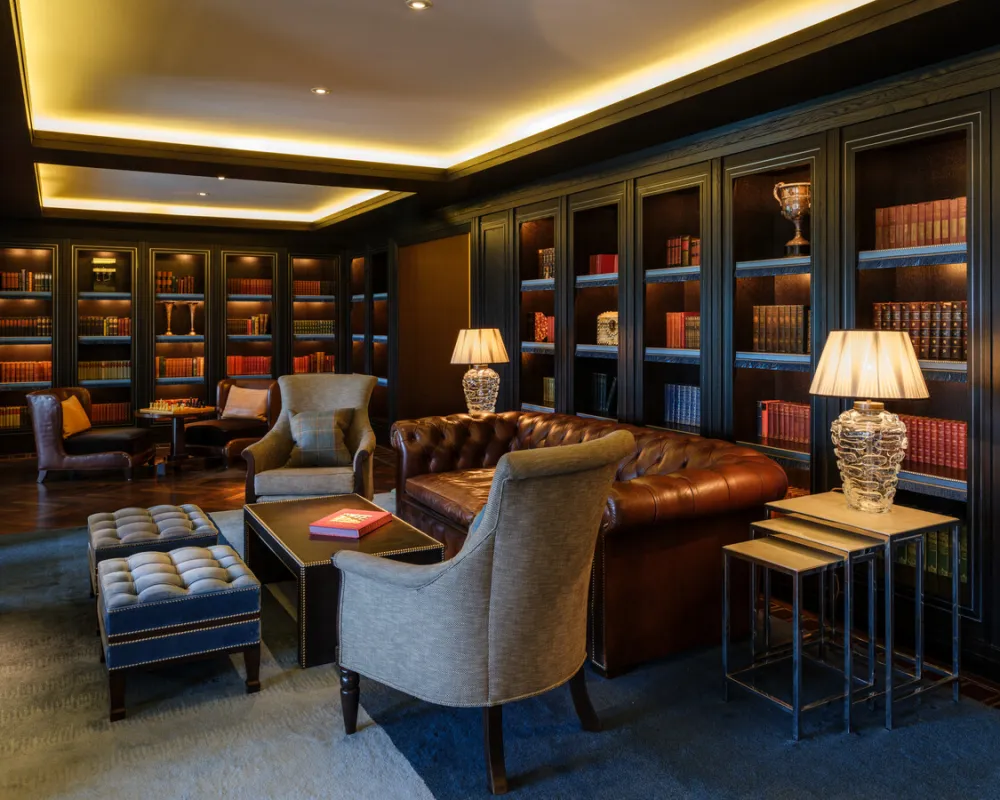 thelibraryattheeuropehotelresort