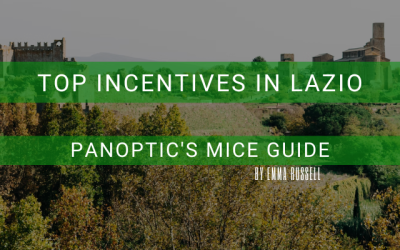 Top Incentives in Lazio