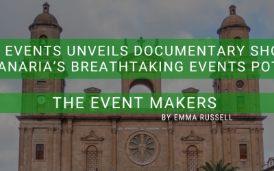 Panoptic Events Unveils Documentary Showcasing Gran Canaria’s Breathtaking Events Potential