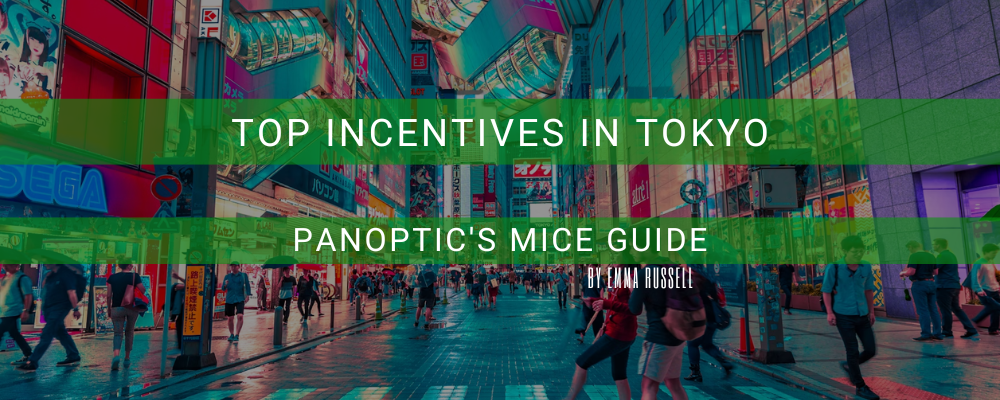 Top Incentives in Tokyo